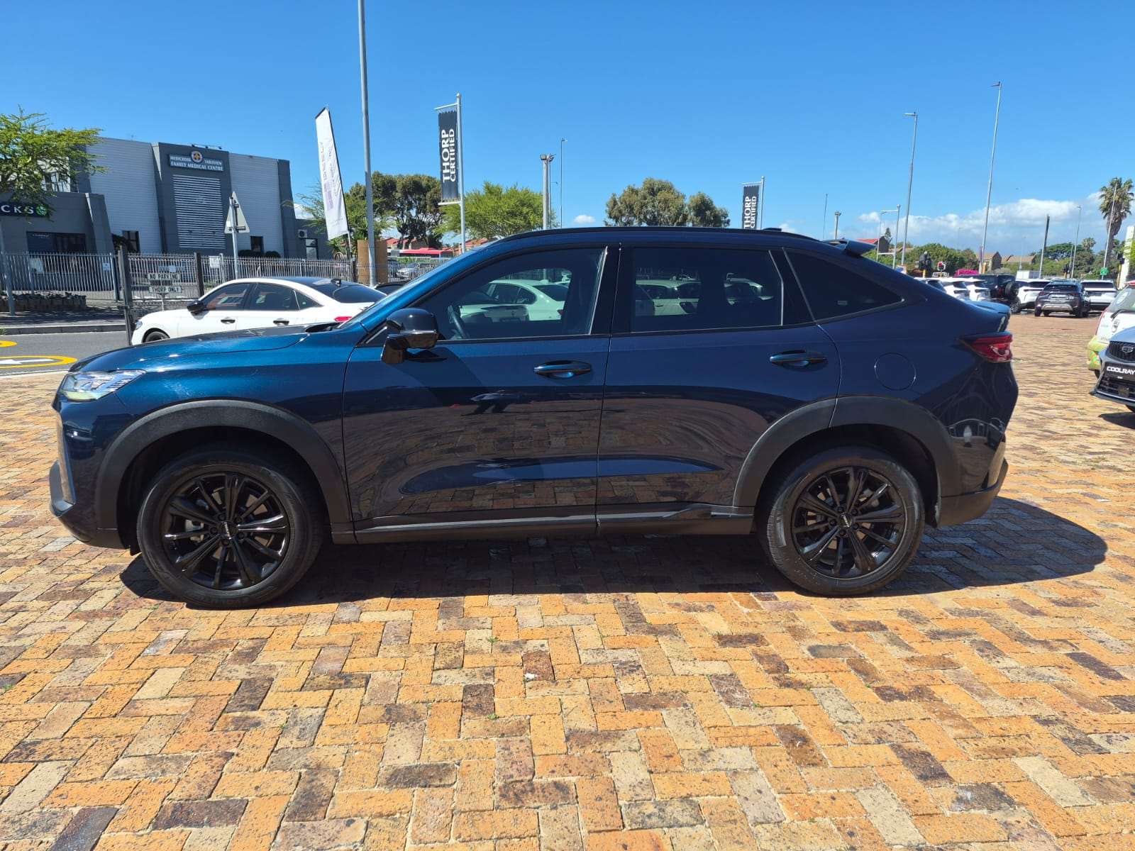 2023 Haval H6 GT 2.0T Super Luxury 7DCT 4WD - Image 4