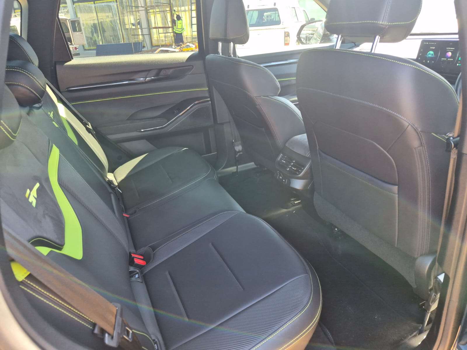 2023 Haval H6 GT 2.0T Super Luxury 7DCT 4WD - Image 12