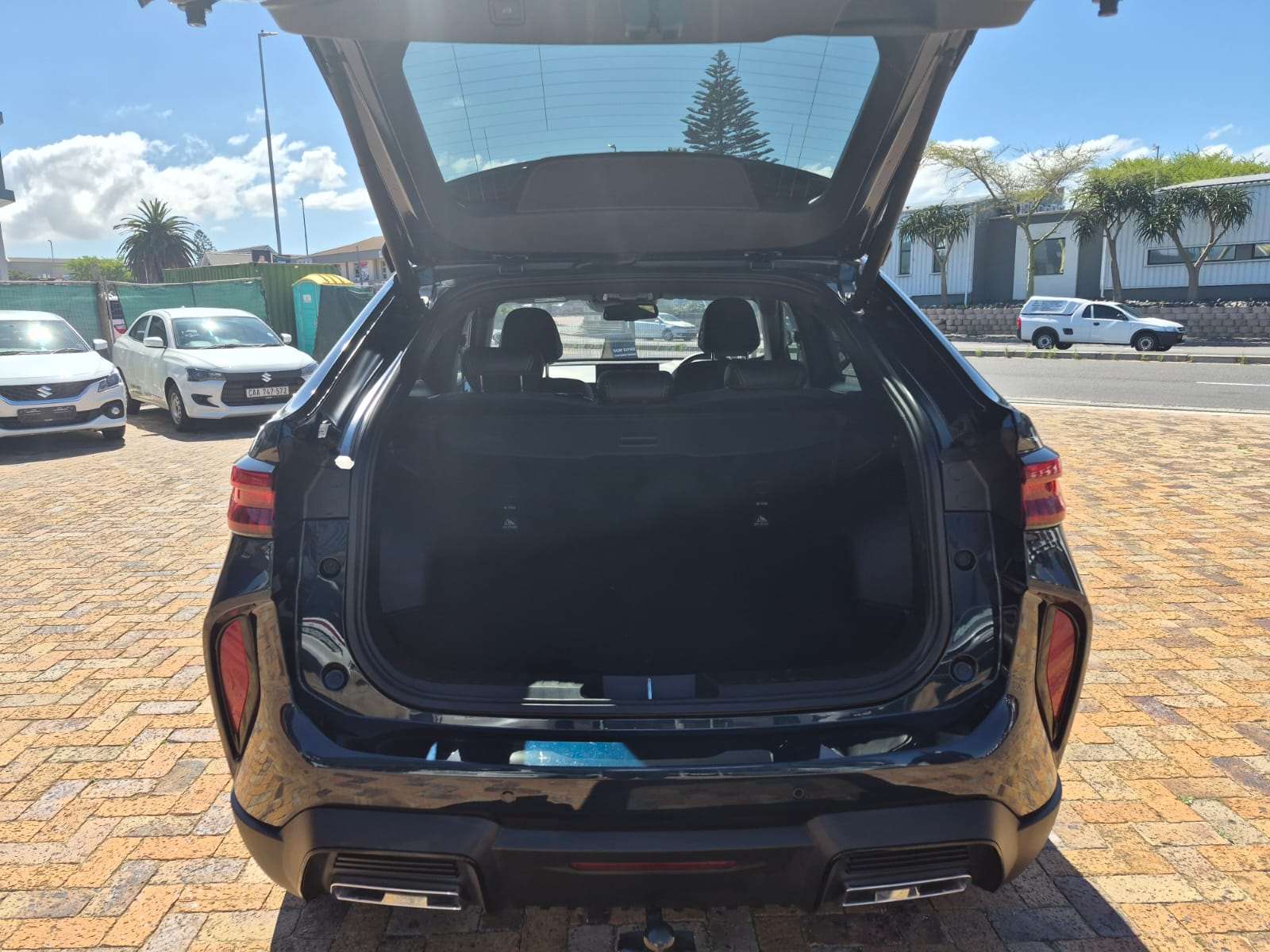 2023 Haval H6 GT 2.0T Super Luxury 7DCT 4WD - Image 11