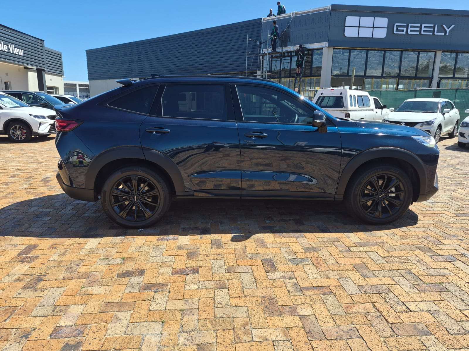 2023 Haval H6 GT 2.0T Super Luxury 7DCT 4WD - Image 2