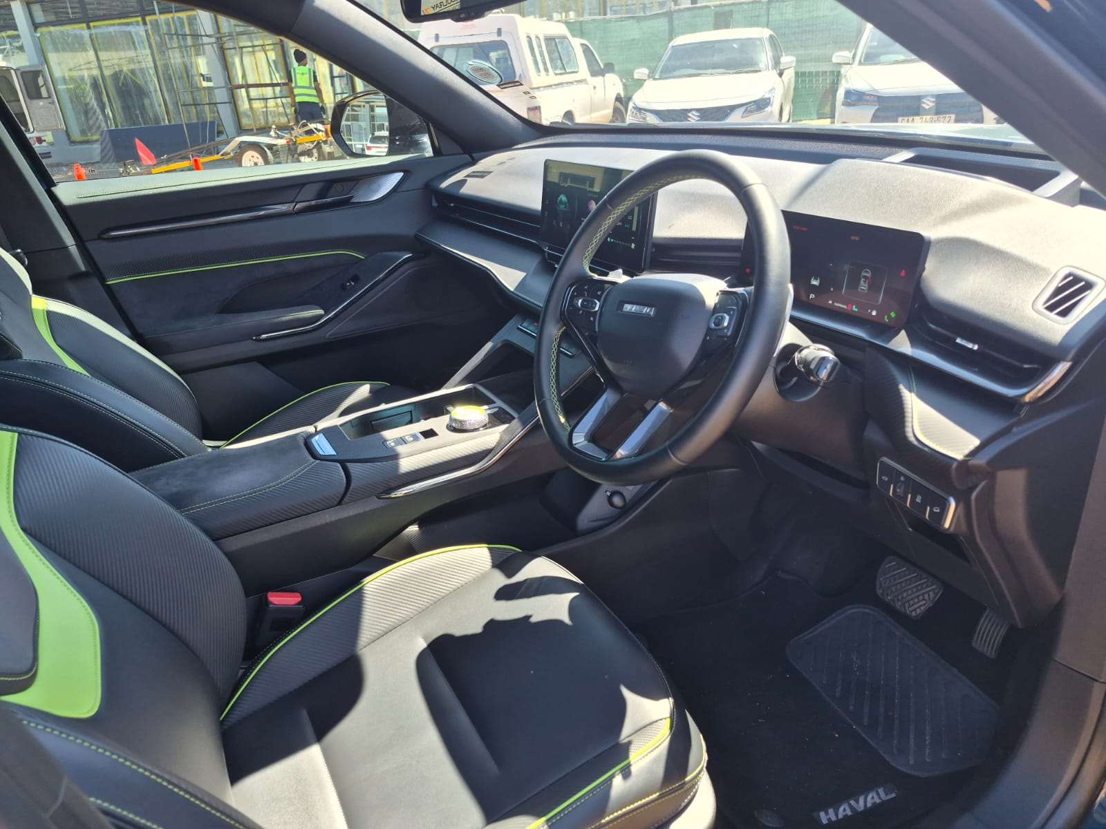 2023 Haval H6 GT 2.0T Super Luxury 7DCT 4WD - Image 13