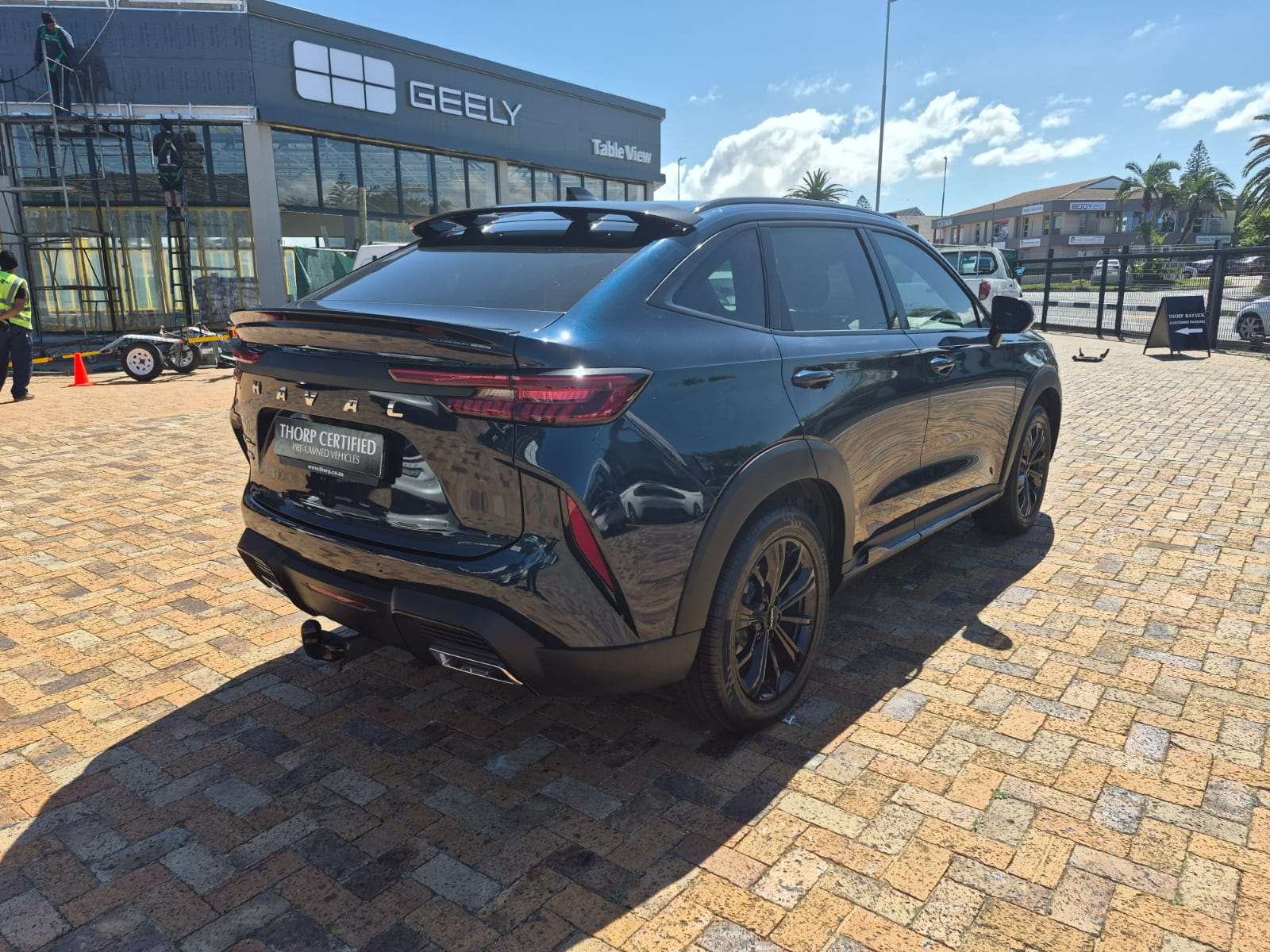 2023 Haval H6 GT 2.0T Super Luxury 7DCT 4WD - Image 6