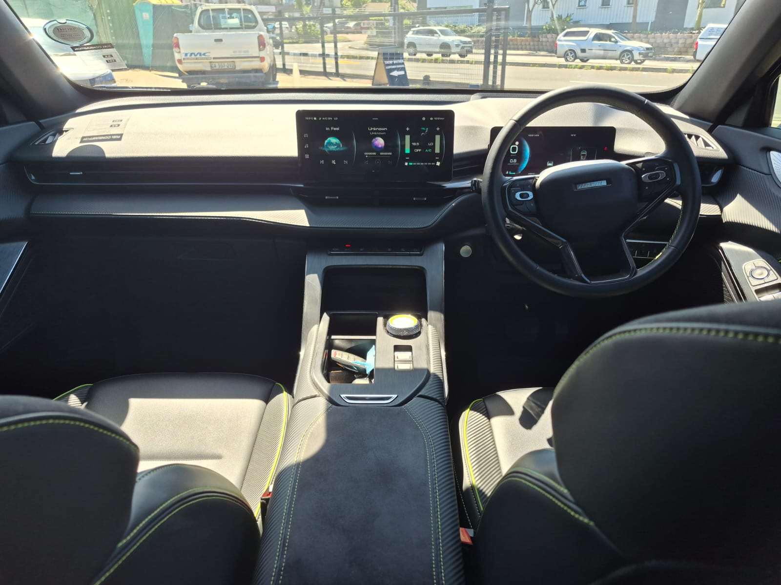 2023 Haval H6 GT 2.0T Super Luxury 7DCT 4WD - Image 15