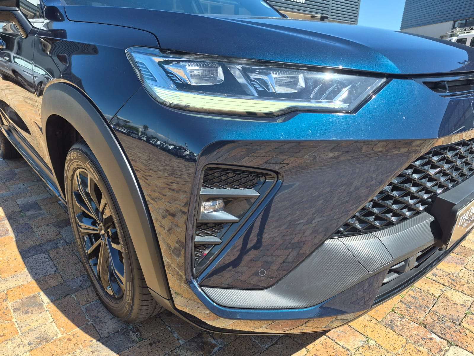 2023 Haval H6 GT 2.0T Super Luxury 7DCT 4WD - Image 9