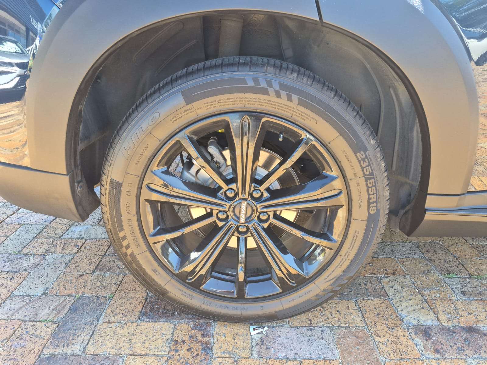 2023 Haval H6 GT 2.0T Super Luxury 7DCT 4WD - Image 10