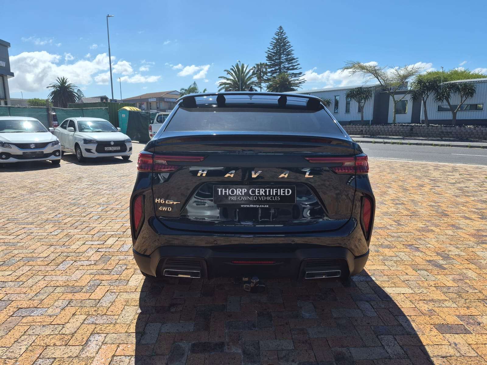 2023 Haval H6 GT 2.0T Super Luxury 7DCT 4WD - Image 7