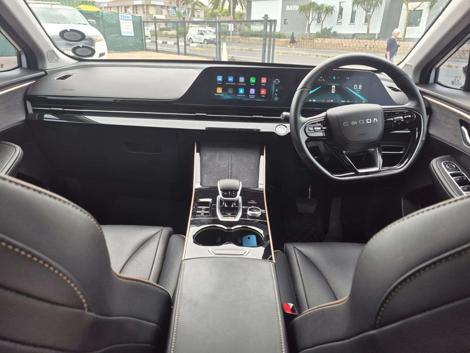 2024 OMODA C5 C5 1.6T GT - Image 16