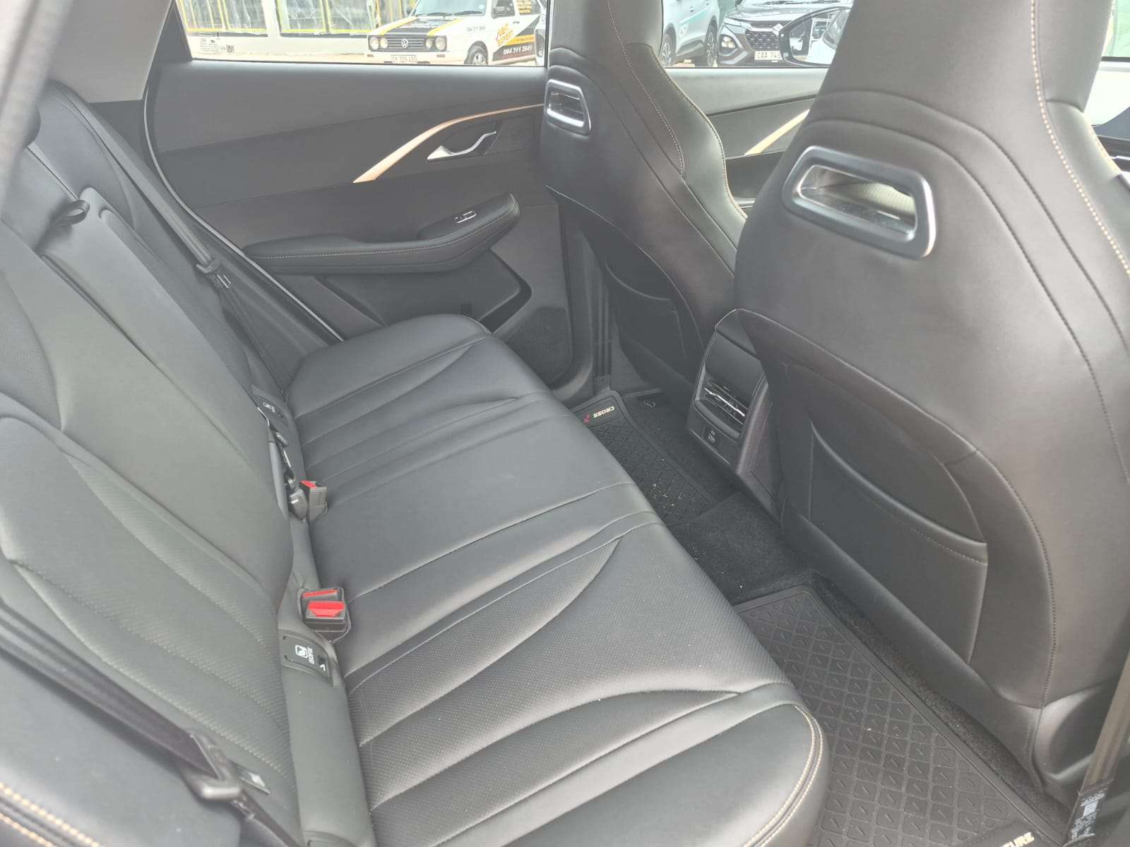 2024 OMODA C5 C5 1.6T GT - Image 12