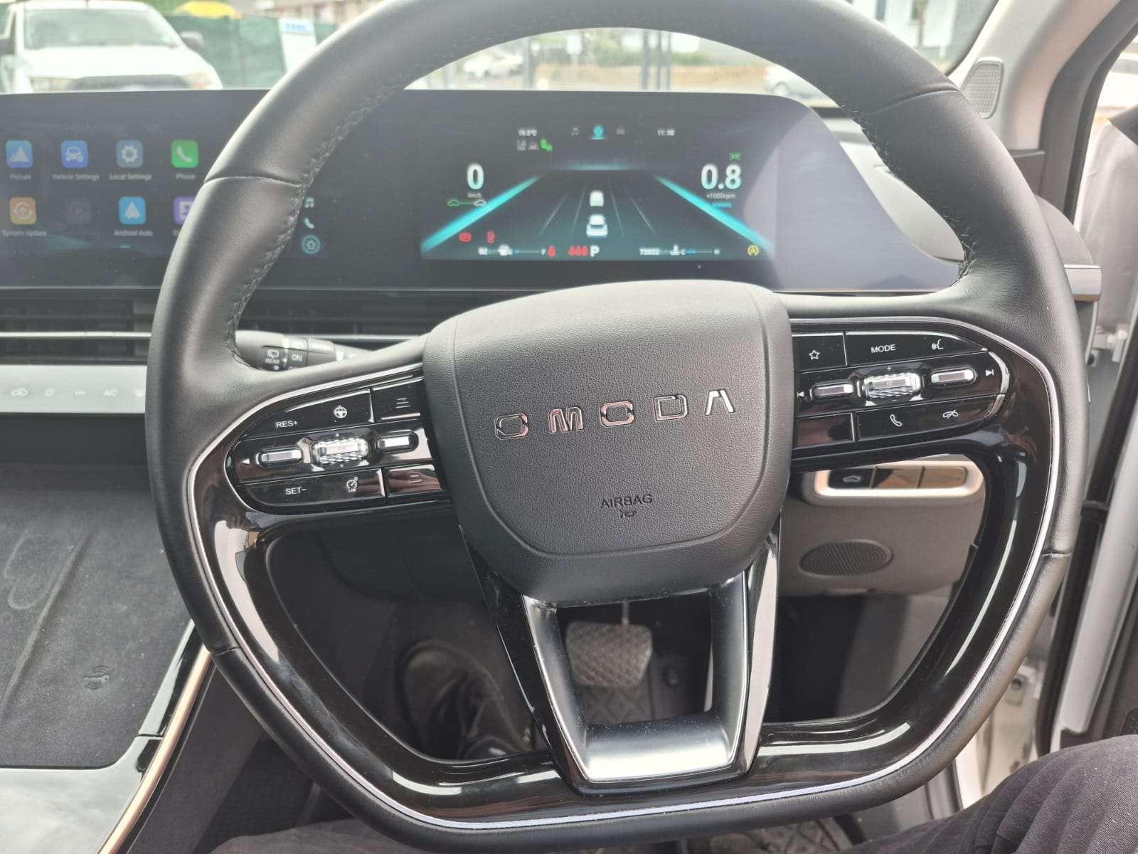 2024 OMODA C5 C5 1.6T GT - Image 15