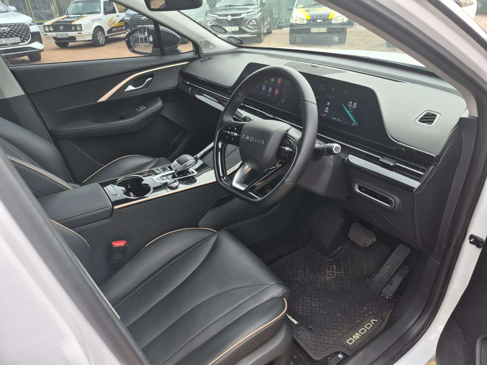 2024 OMODA C5 C5 1.6T GT - Image 13