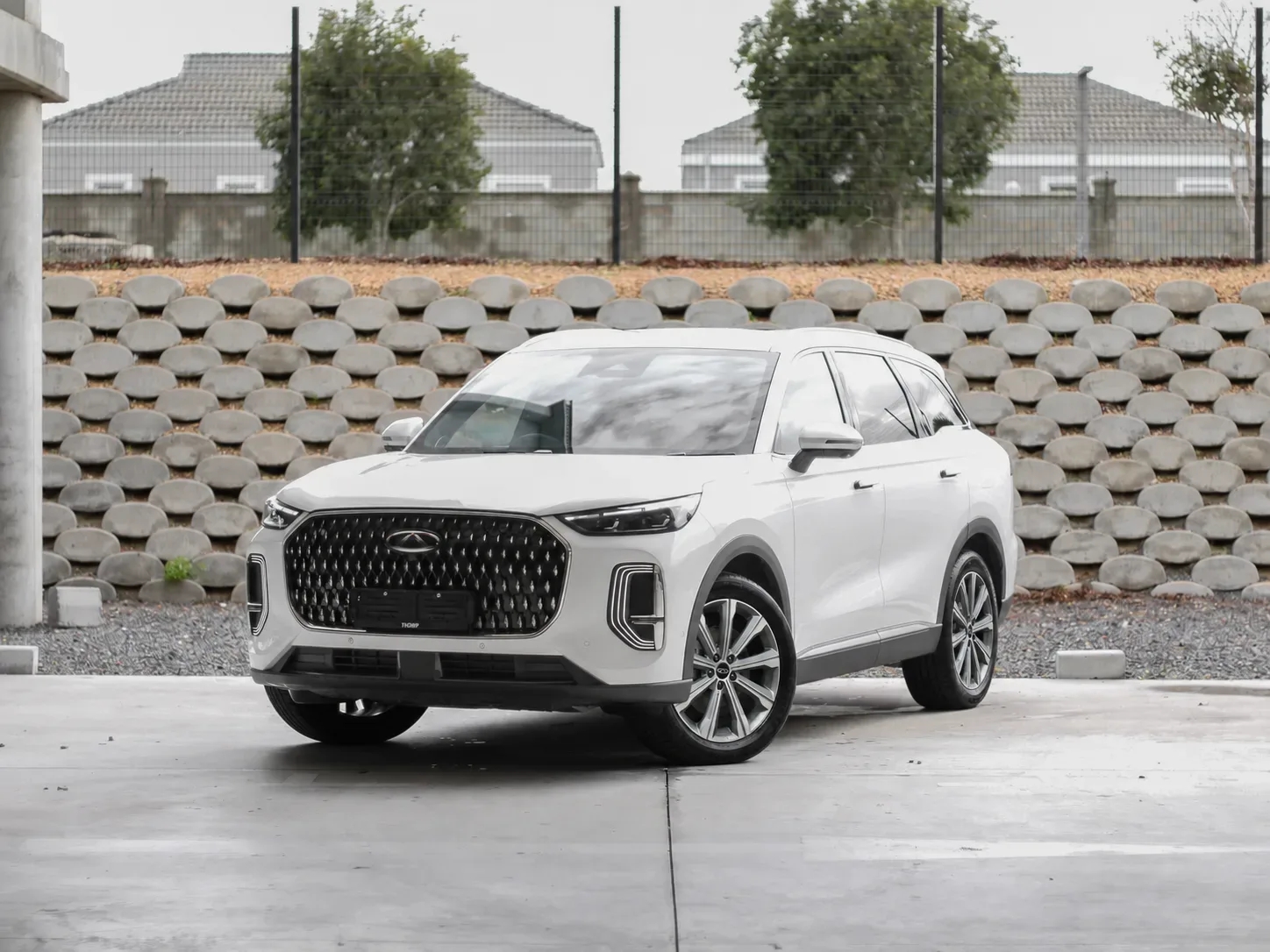 2026 Chery Tiggo 9 Pinnacle