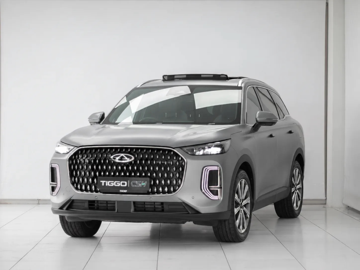2026 Chery Tiggo 9 Pinnacle