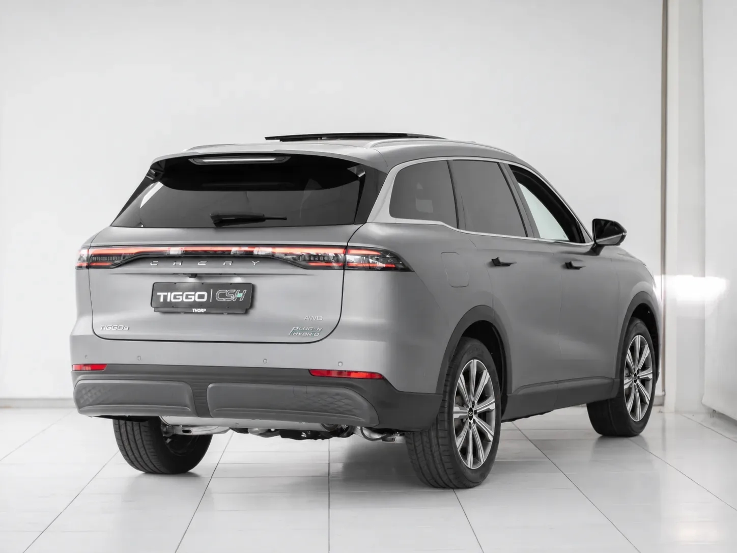2026 Chery Tiggo 9 Pinnacle - Image 6