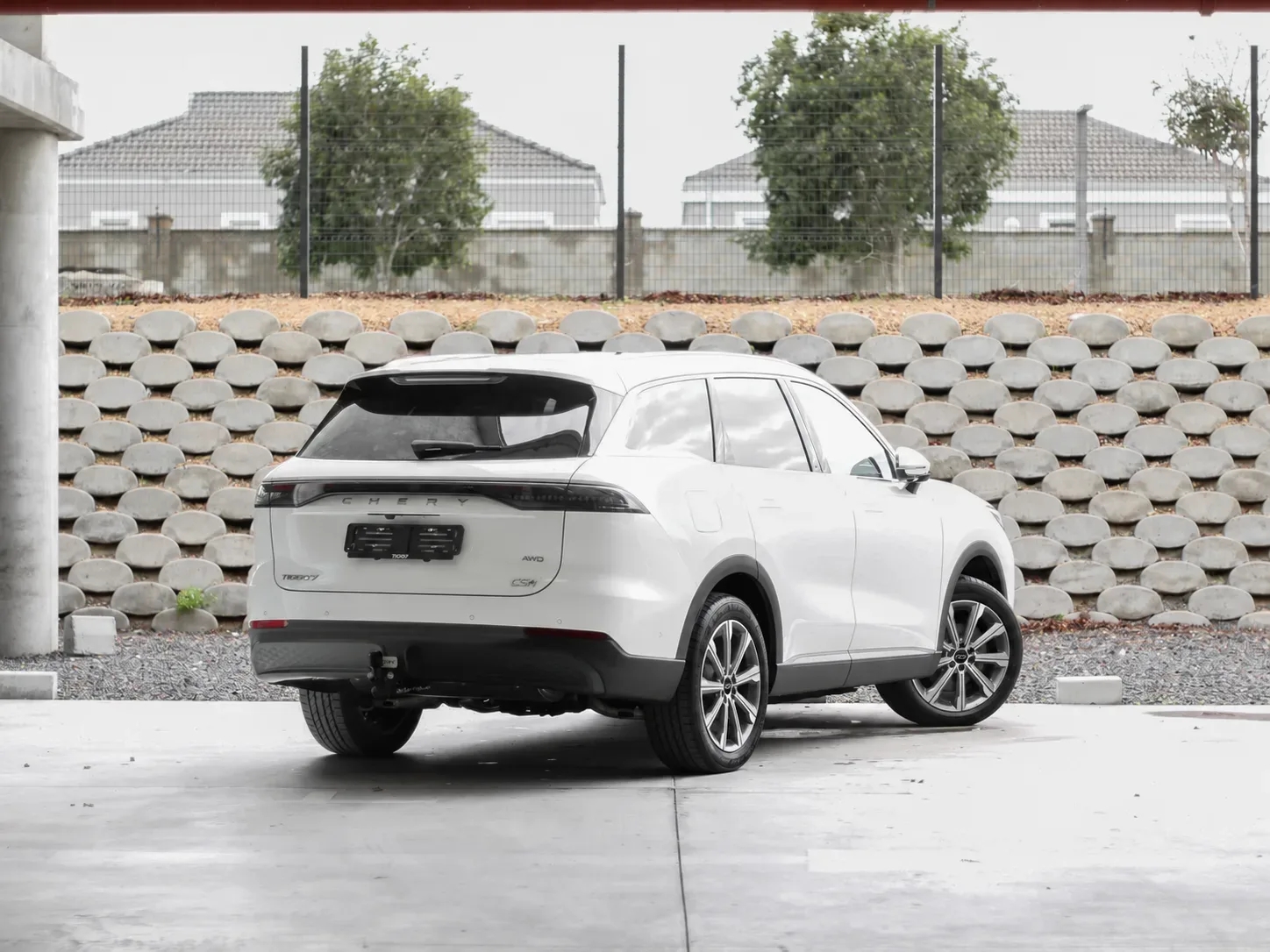2026 Chery Tiggo 9 Pinnacle - Image 8