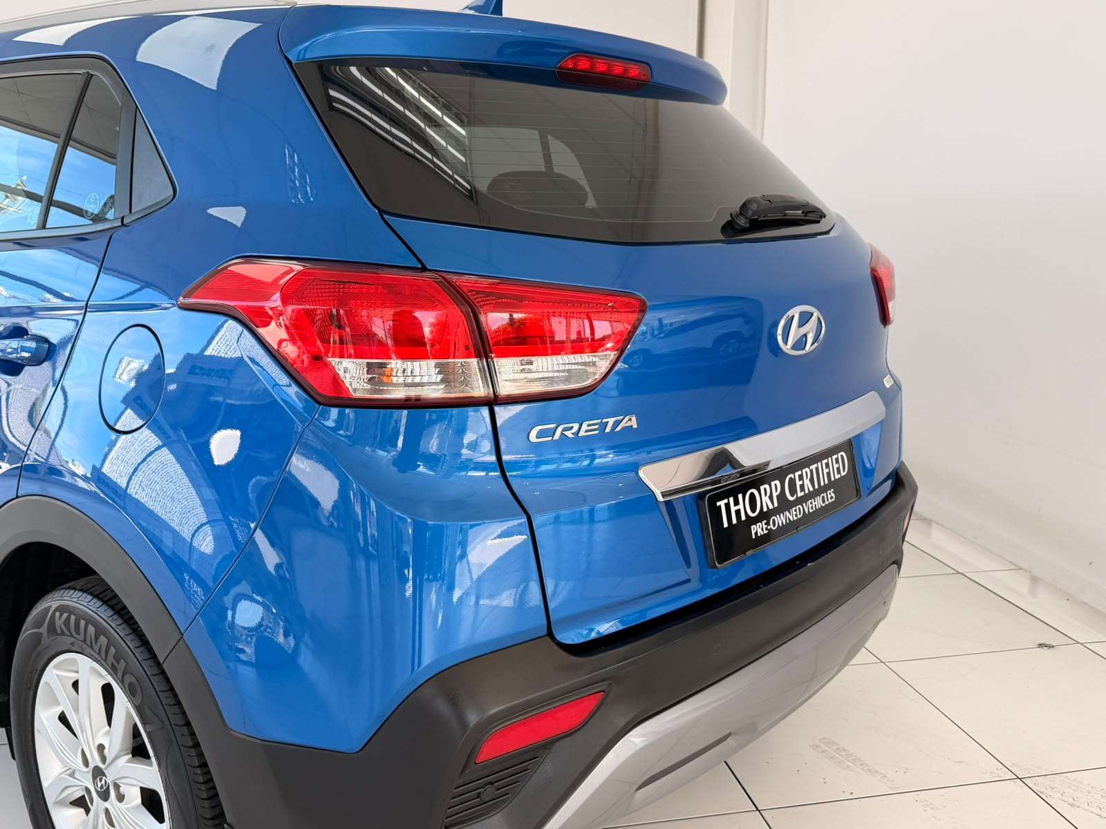 2020 Hyundai CRETA CRETA 1.6 EXECUTIVE A/T - Image 15
