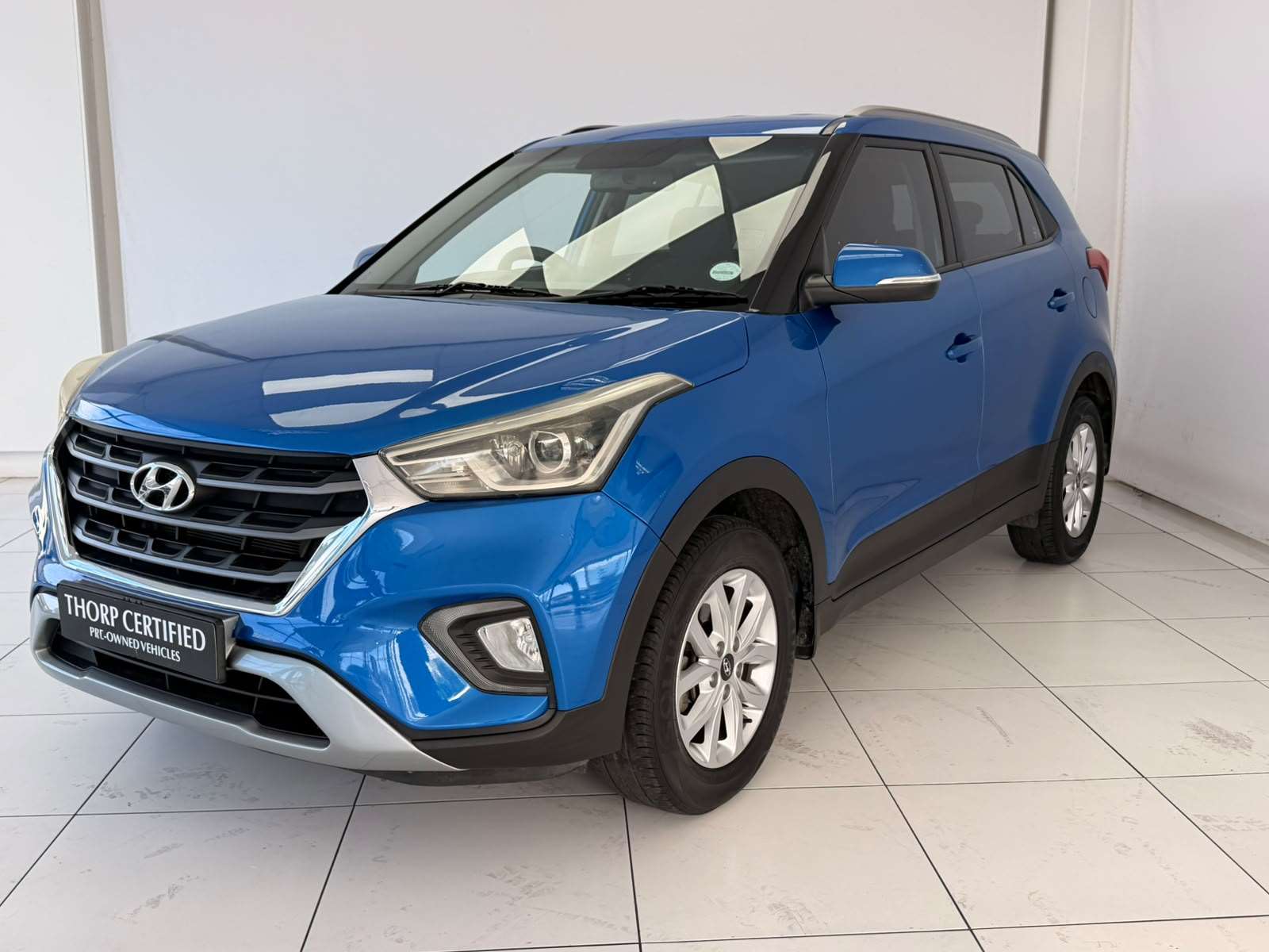 2020 Hyundai CRETA CRETA 1.6 EXECUTIVE A/T - Image 3