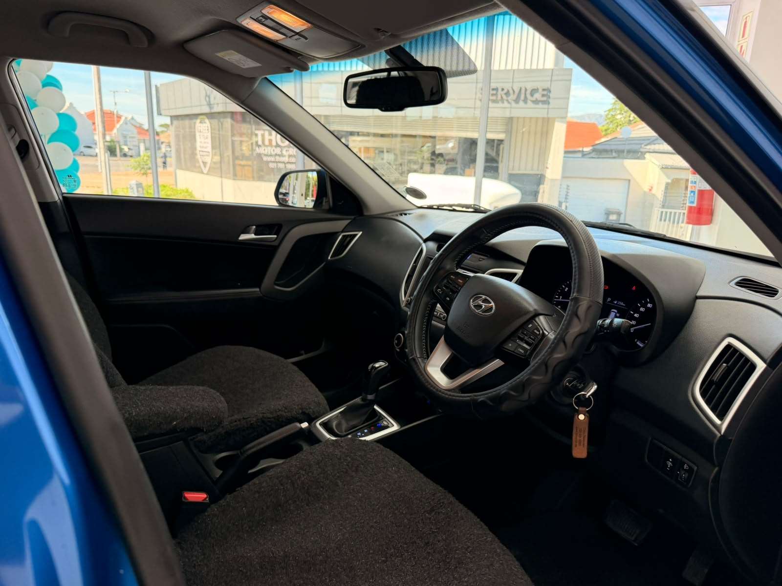 2020 Hyundai CRETA CRETA 1.6 EXECUTIVE A/T - Image 11