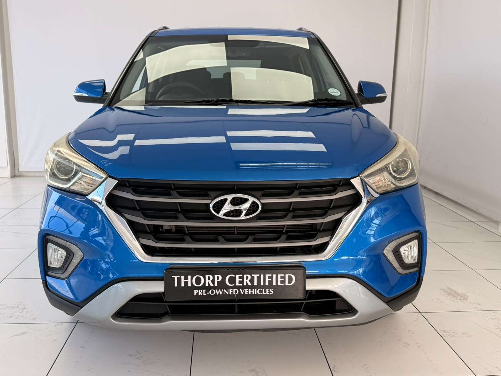 2020 Hyundai CRETA CRETA 1.6 EXECUTIVE A/T - Image 2