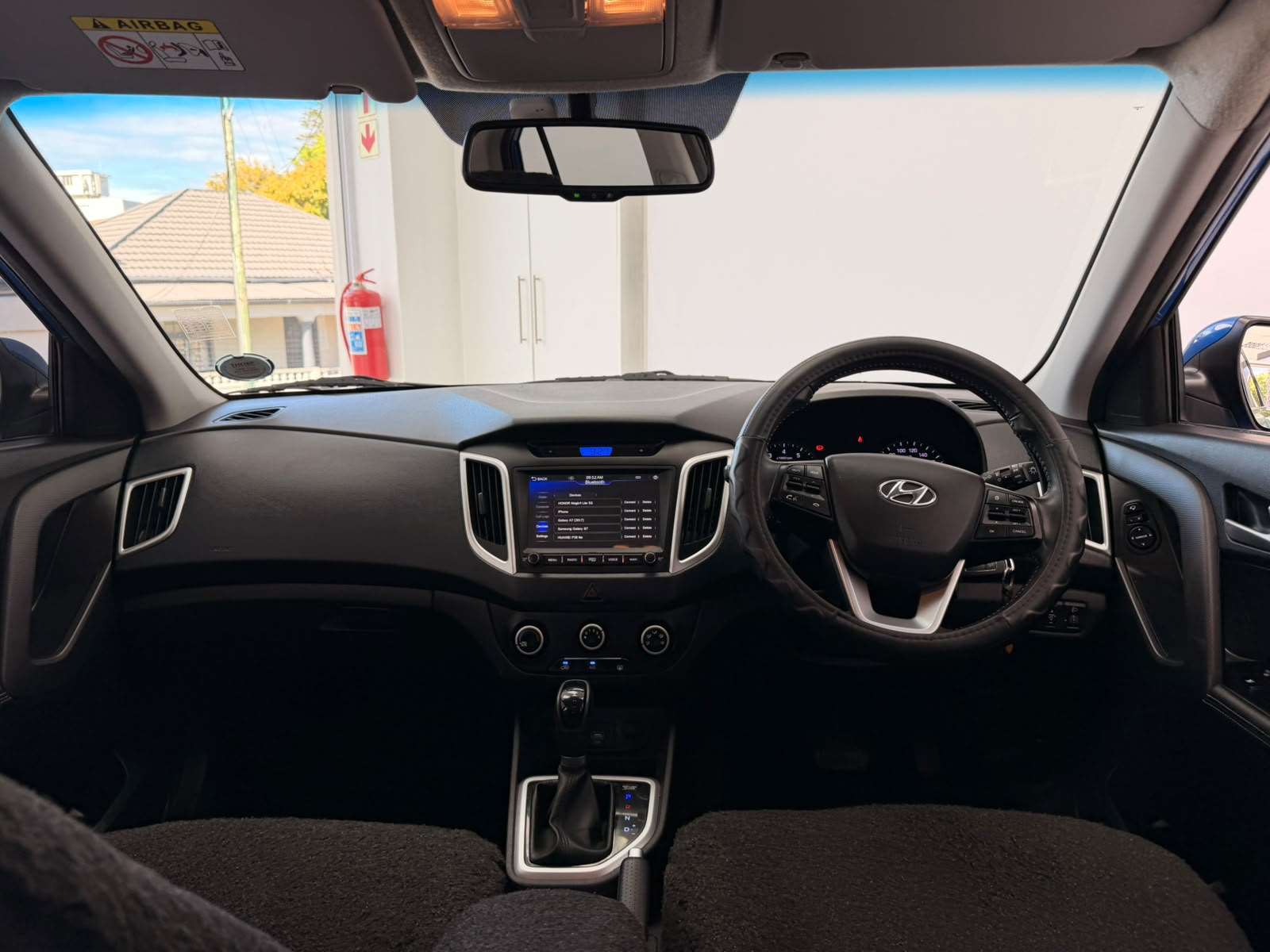 2020 Hyundai CRETA CRETA 1.6 EXECUTIVE A/T - Image 8