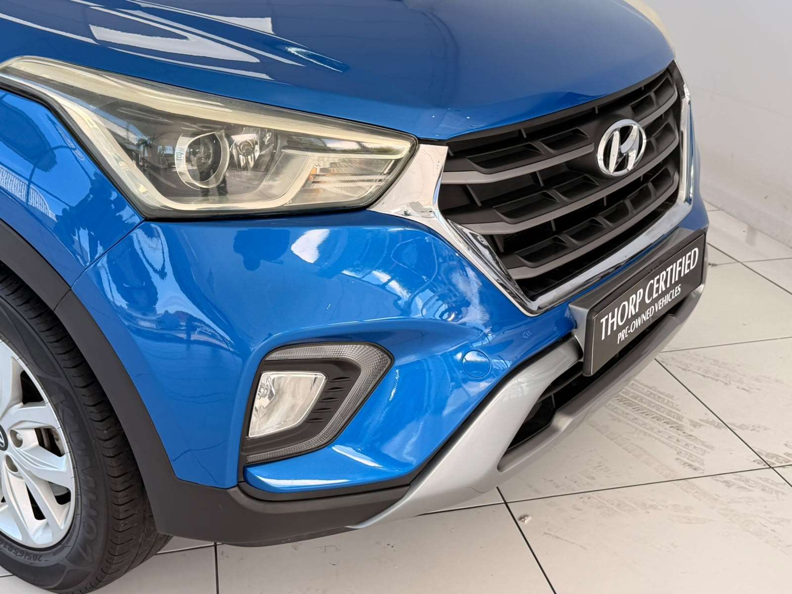 2020 Hyundai CRETA CRETA 1.6 EXECUTIVE A/T - Image 14