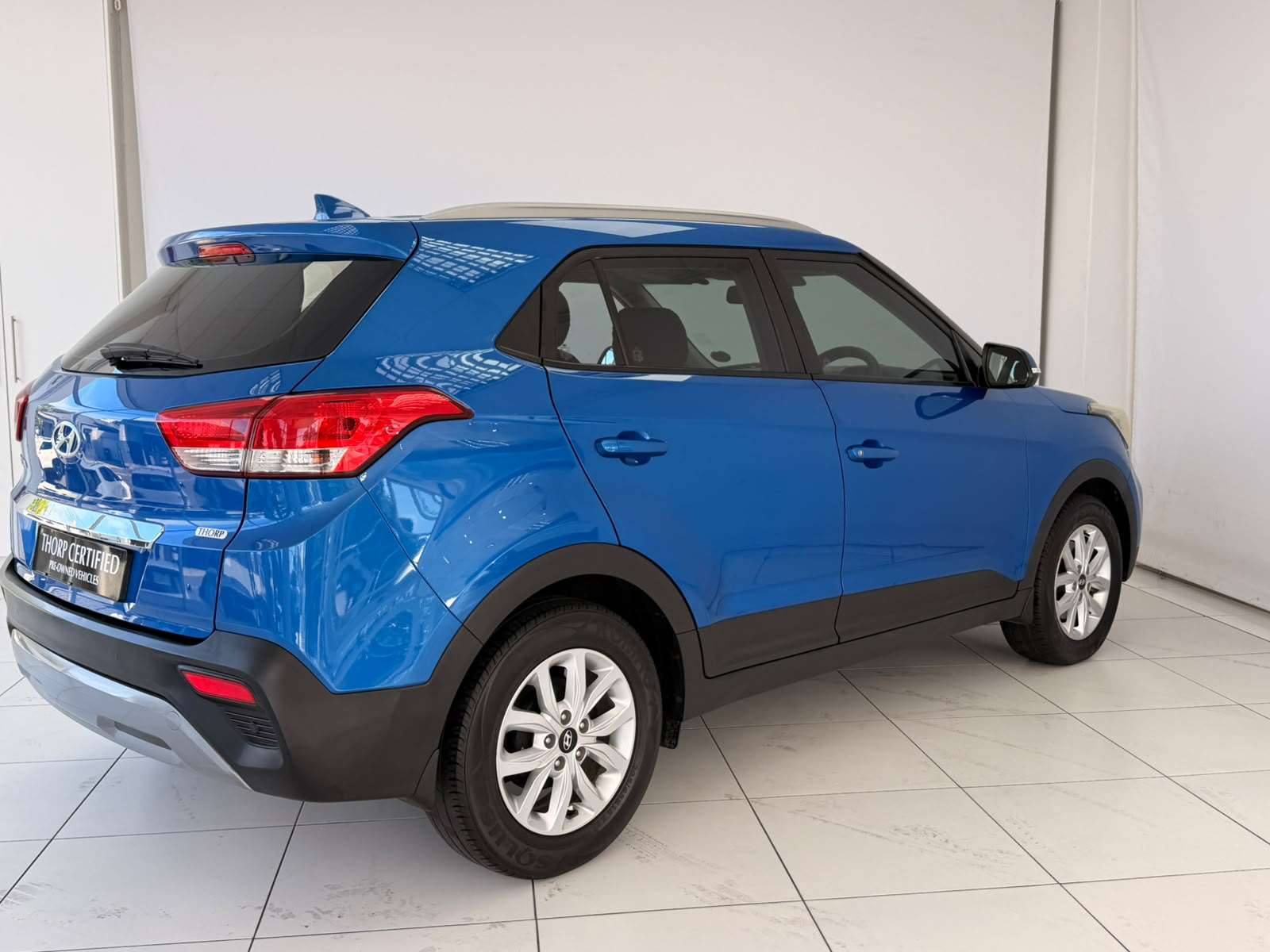 2020 Hyundai CRETA CRETA 1.6 EXECUTIVE A/T - Image 6