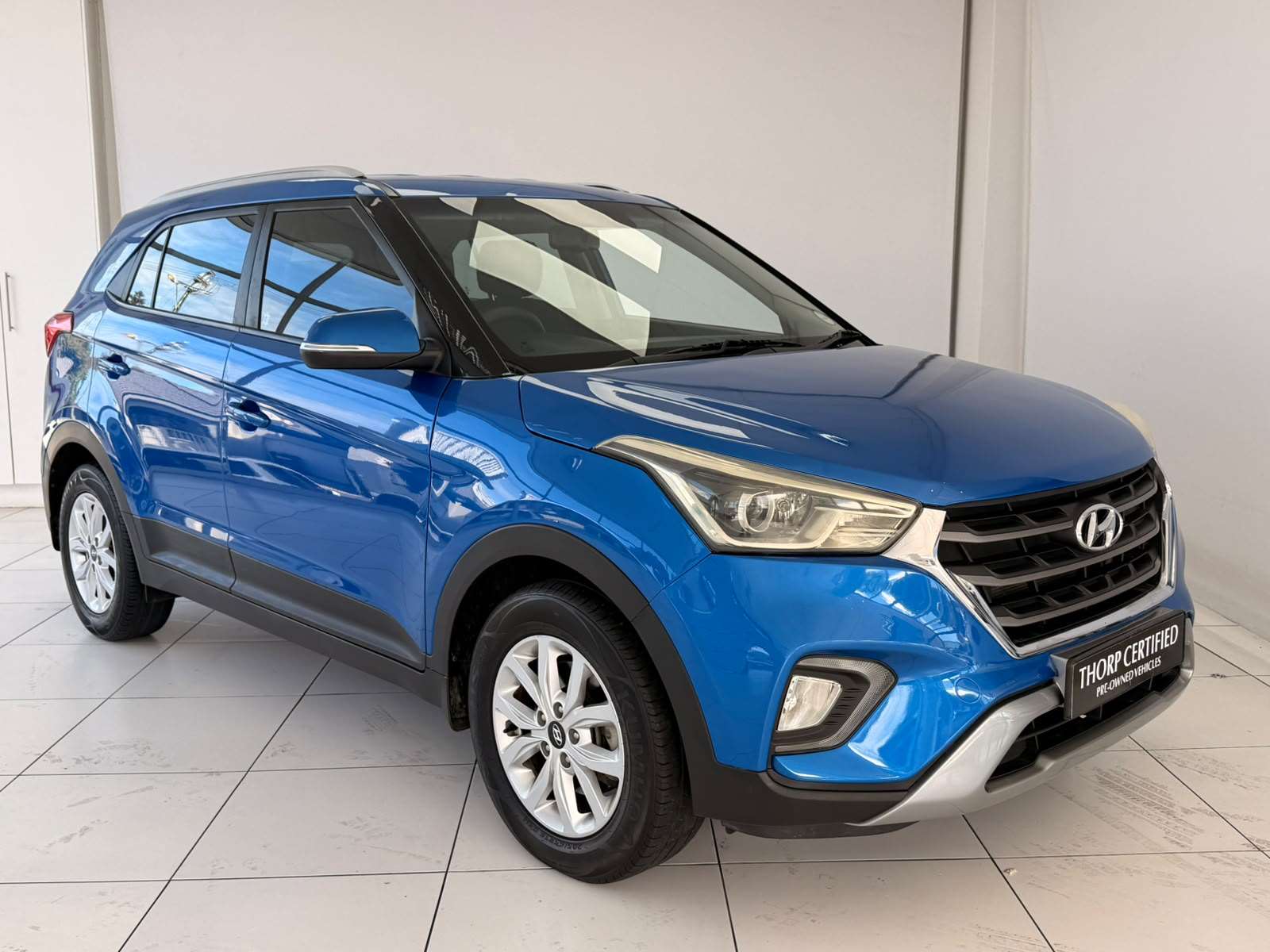 2020 Hyundai CRETA CRETA 1.6 EXECUTIVE A/T