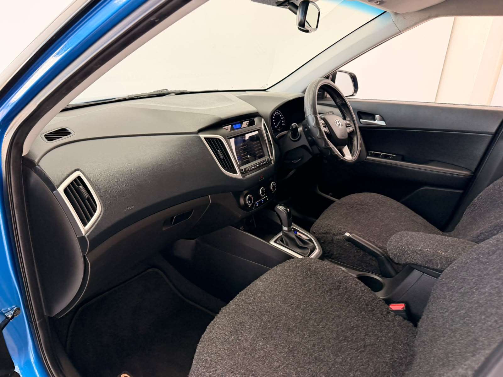 2020 Hyundai CRETA CRETA 1.6 EXECUTIVE A/T - Image 9