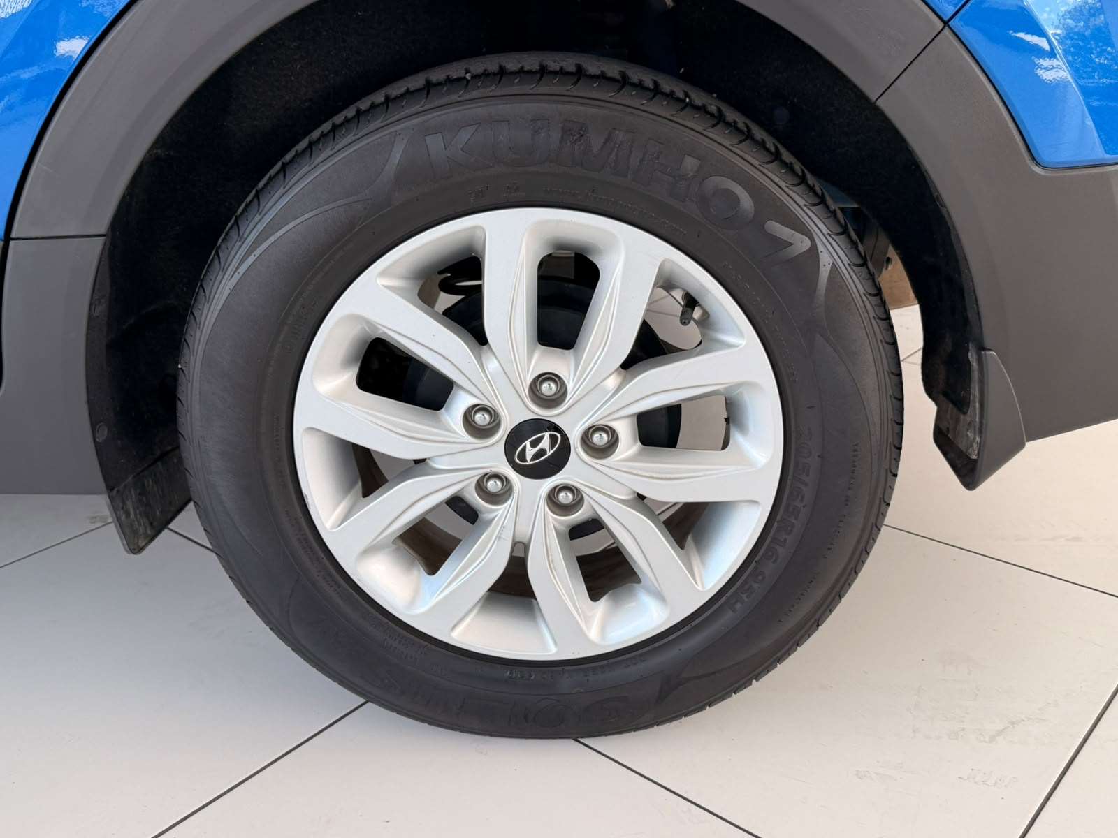2020 Hyundai CRETA CRETA 1.6 EXECUTIVE A/T - Image 16