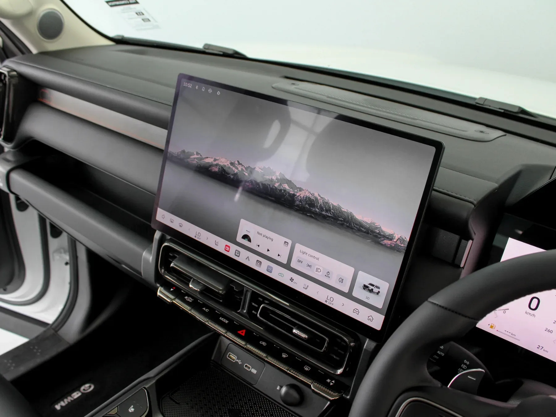 2026 Haval H7 Super Luxury 4x2 - Image 15