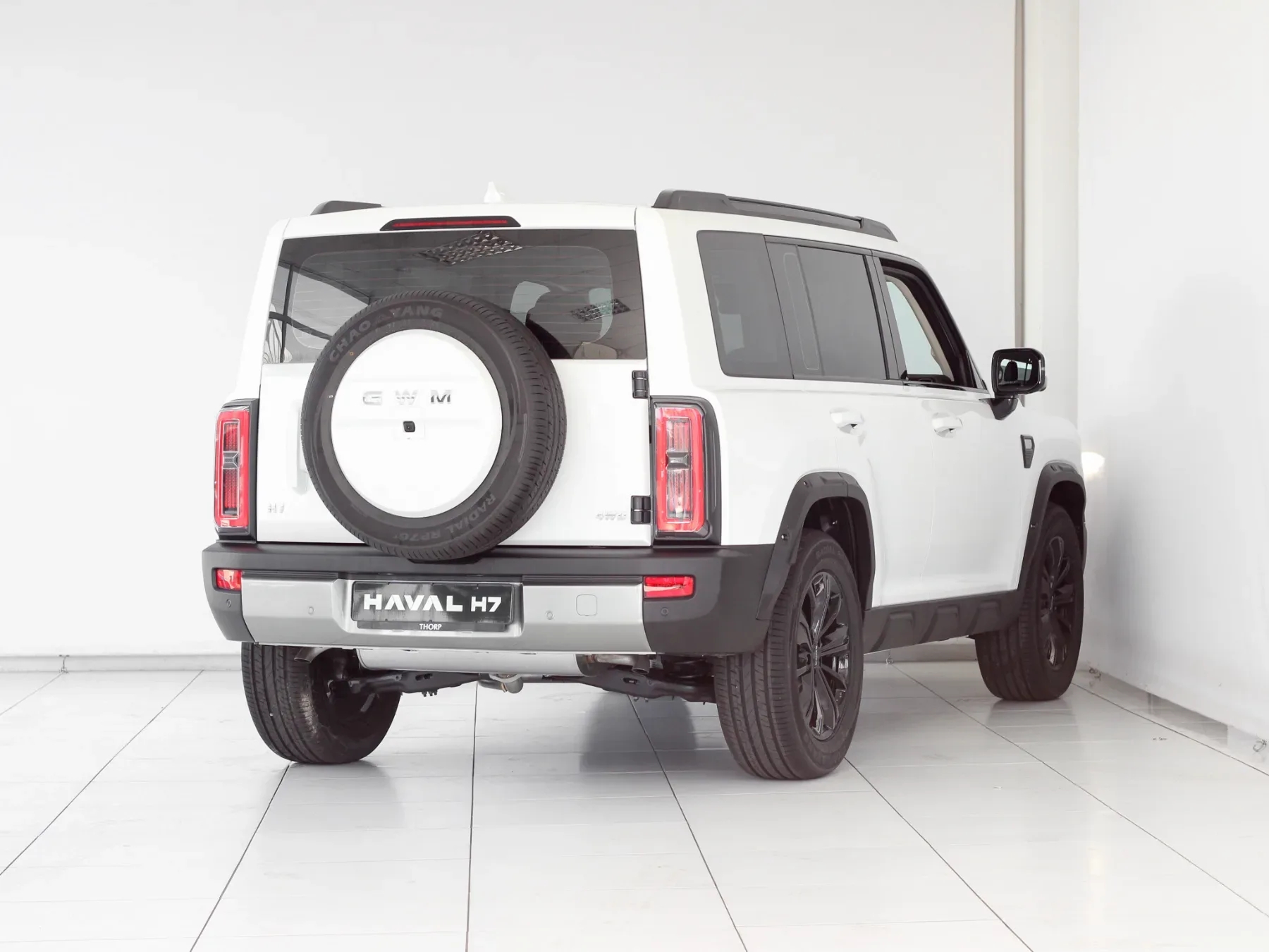 2026 Haval H7 Super Luxury 4x2 - Image 8
