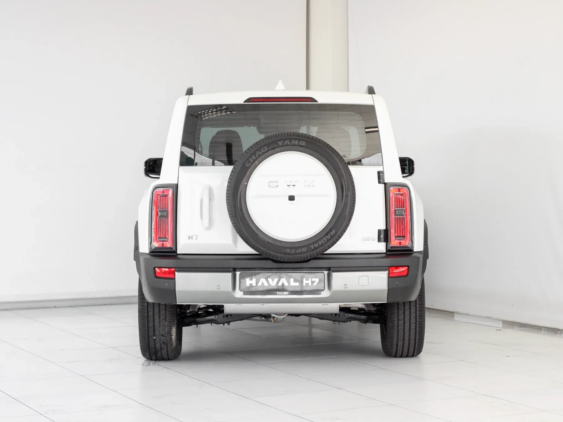 2026 Haval H7 Super Luxury 4x2 - Image 7