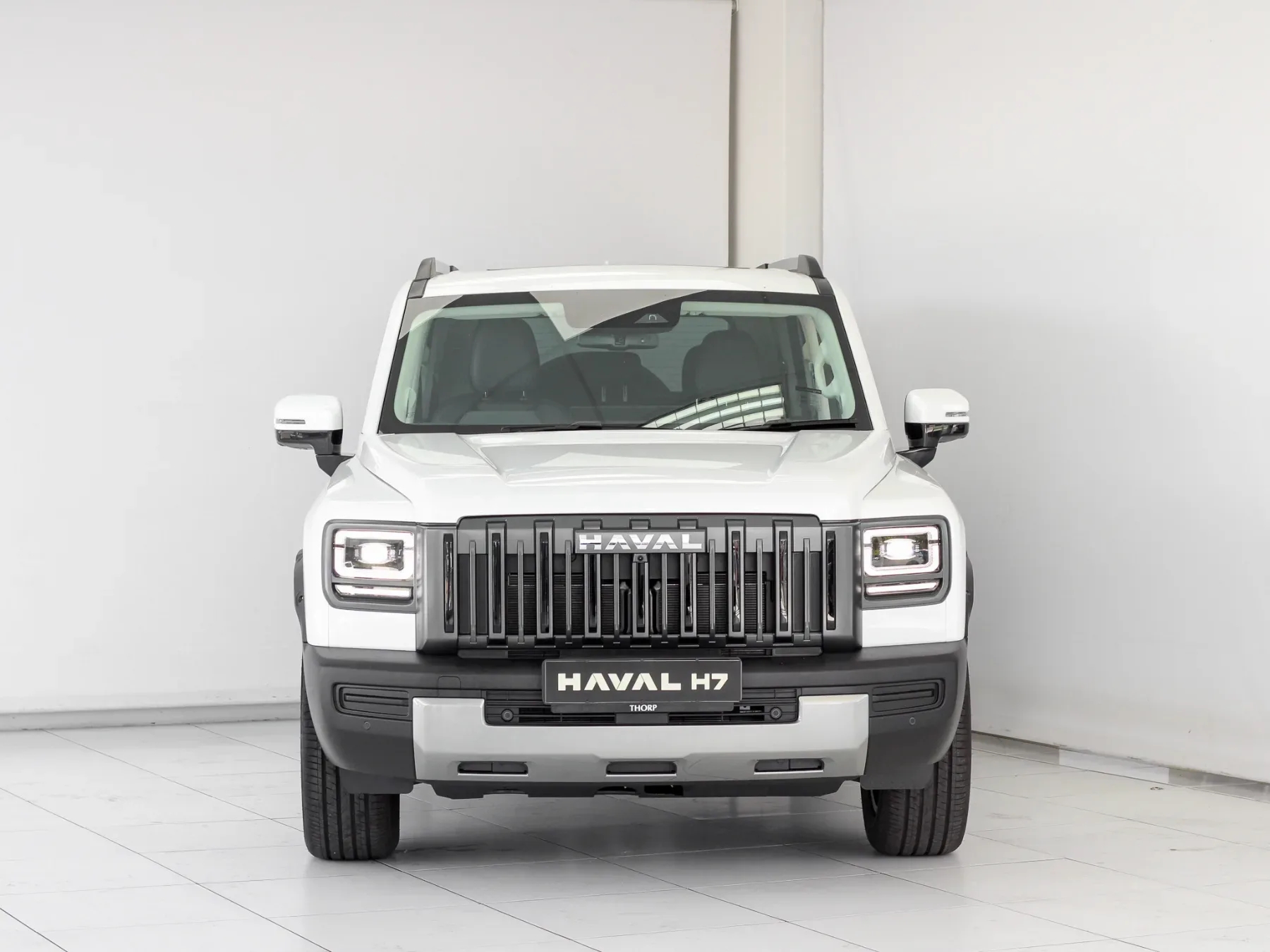 2026 Haval H7 Ultra Luxury 4x2 - Image 2