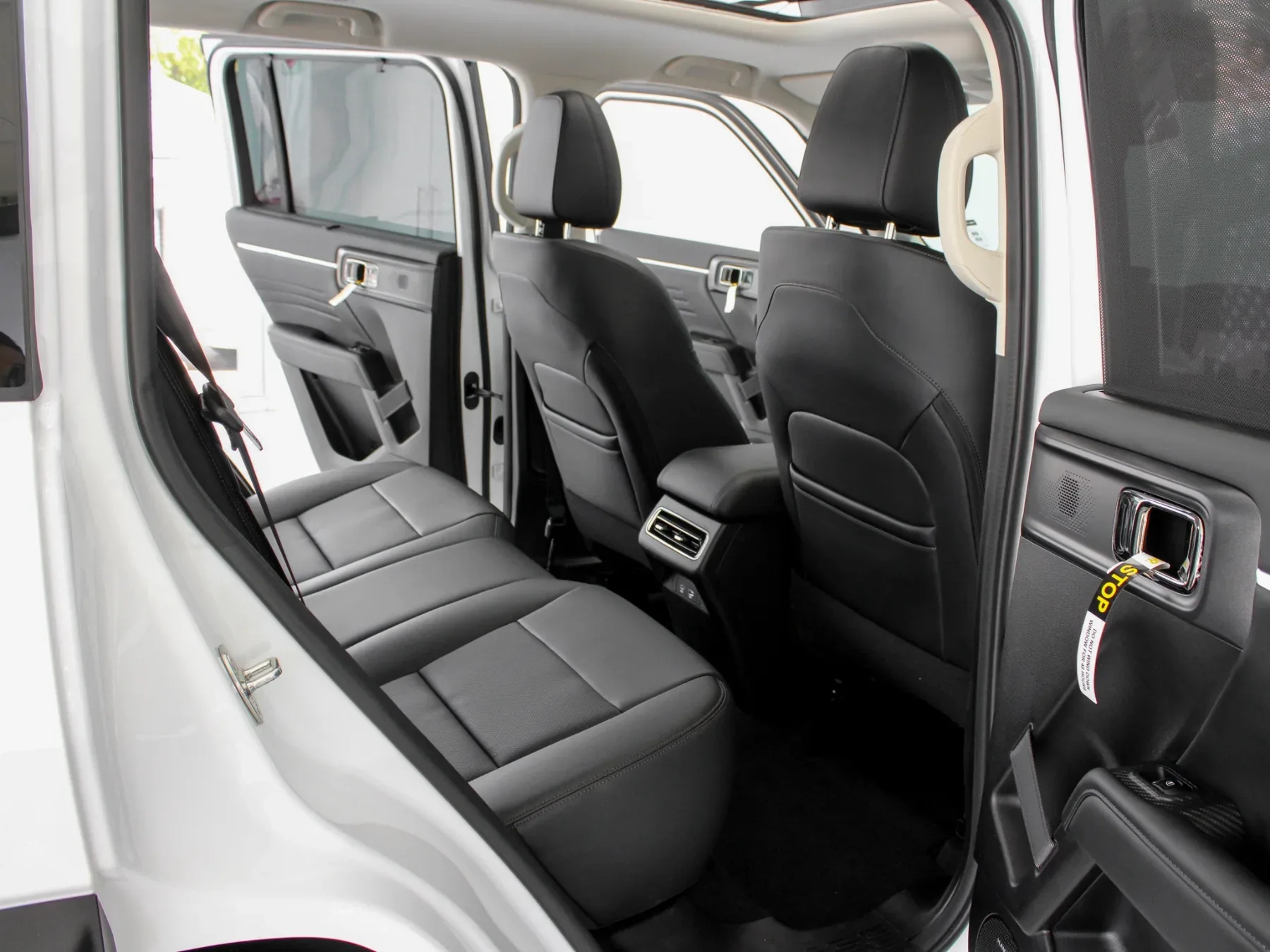 2026 Haval H7 Super Luxury 4x2 - Image 21