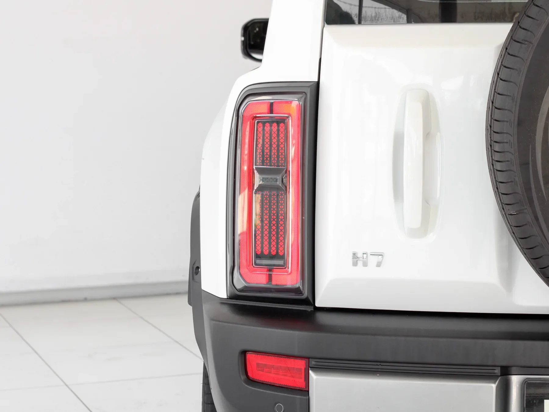 2026 Haval H7 Super Luxury 4x2 - Image 6