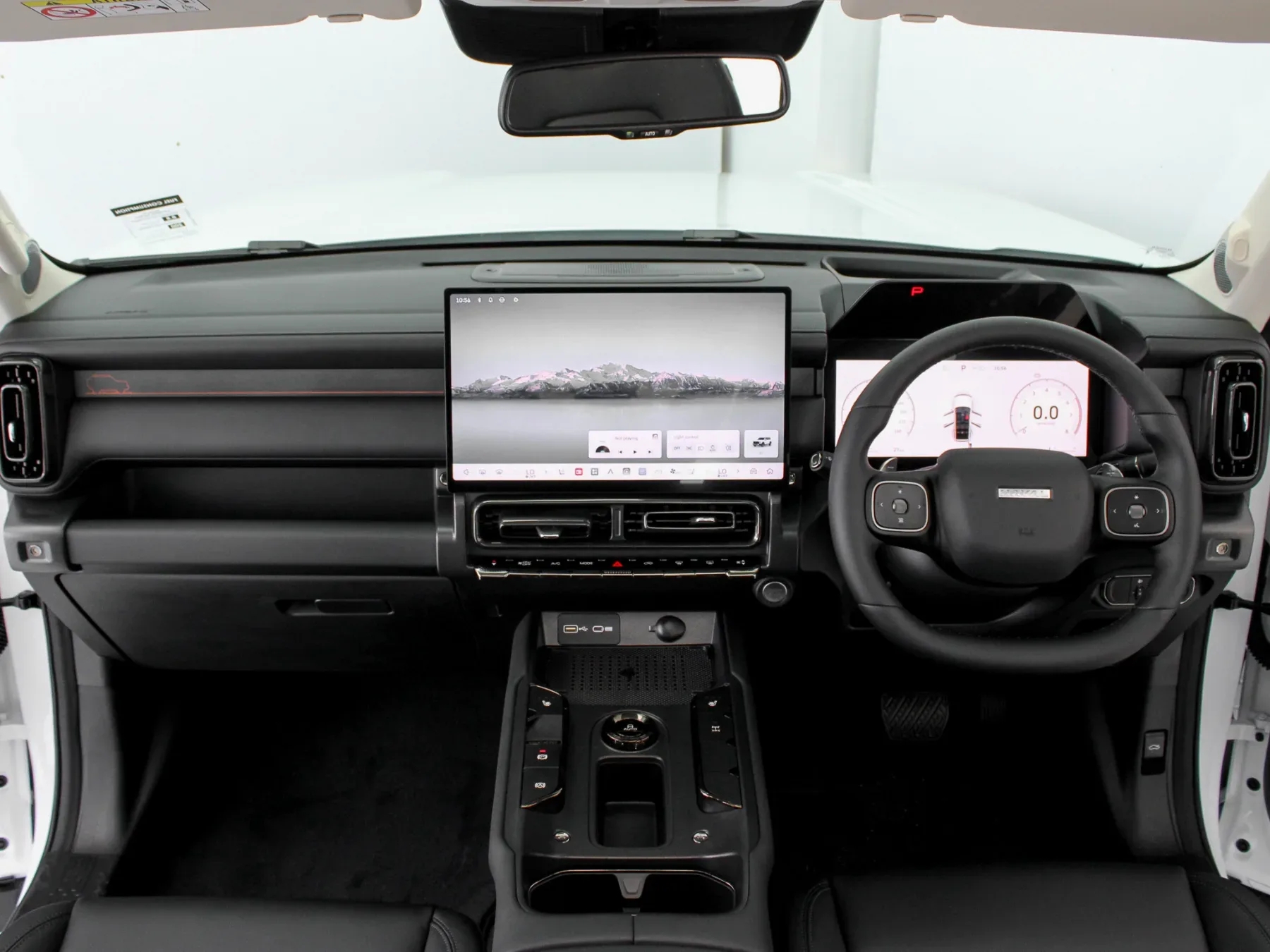 2026 Haval H7 Super Luxury 4x2 - Image 24