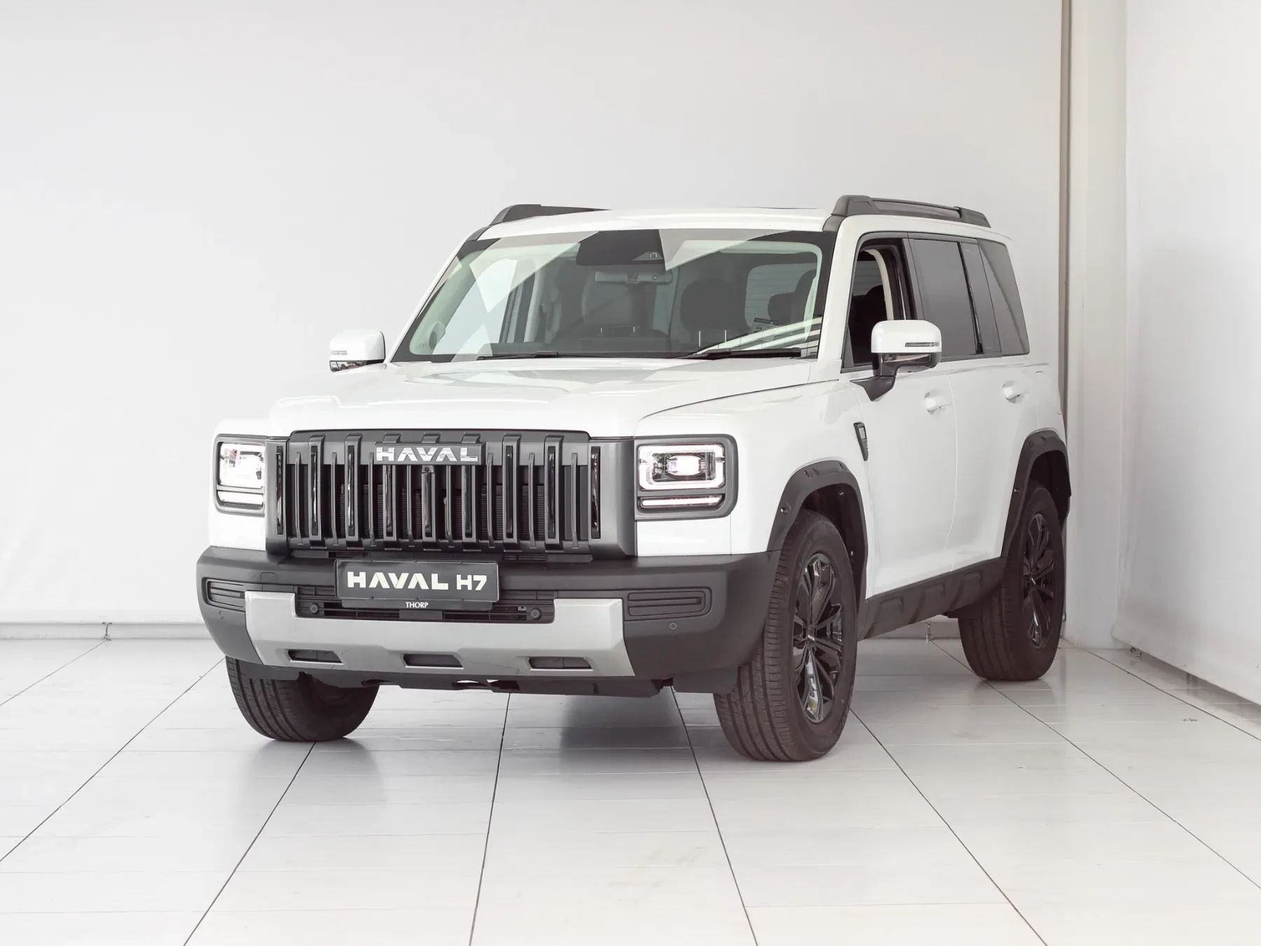 2026 Haval H7 Ultra Luxury 4x2