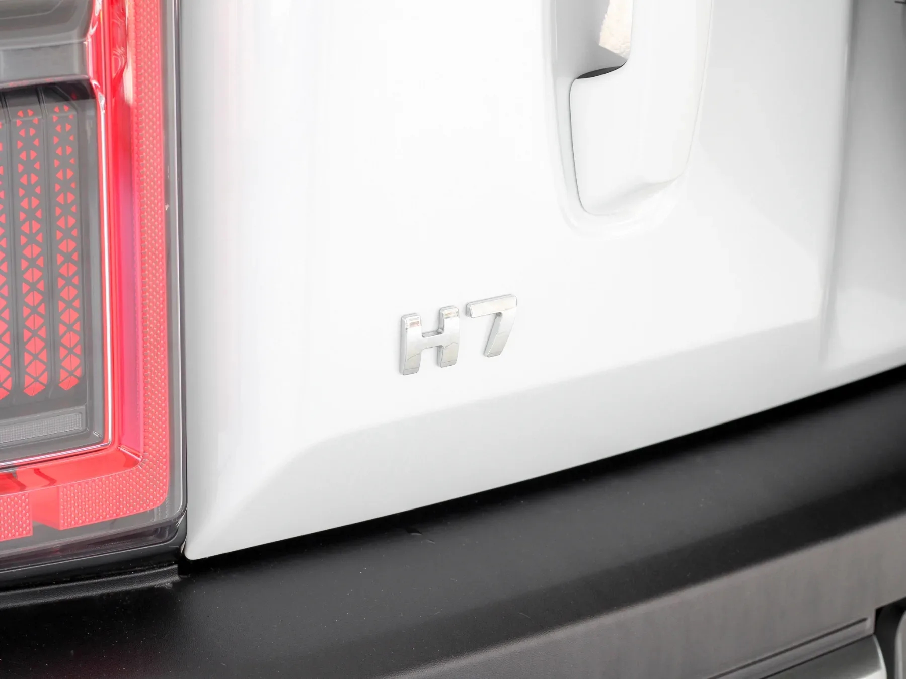 2026 Haval H7 Ultra Luxury 4x2 - Image 5