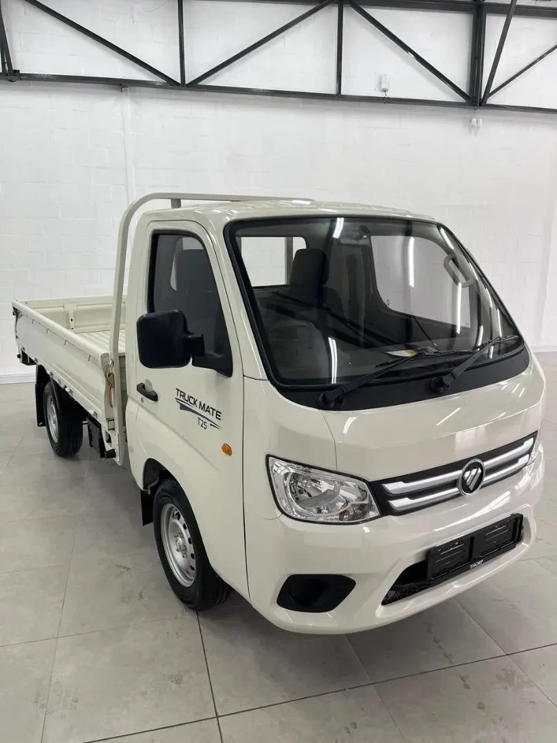 2026 Foton Truckmate TM3 1.5 Dropside (No Aircon)