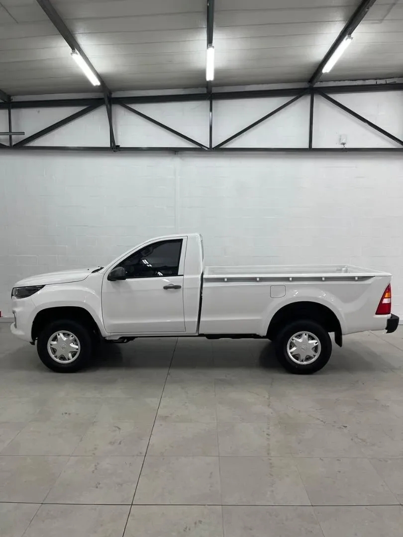 2026 Foton Tunland G7 2.0TD Single Cab Hi Rider - Image 2
