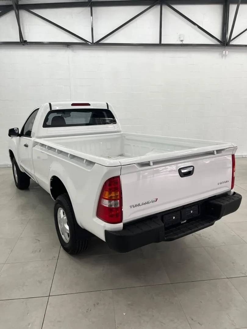 2026 Foton Tunland G7 2.0TD Single Cab Hi Rider - Image 3