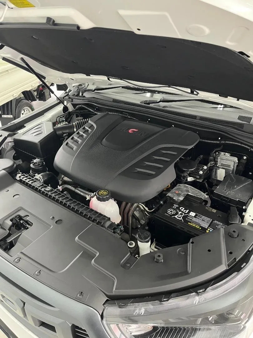 2026 Foton Tunland G7 2.0TD Single Cab Hi Rider - Image 6