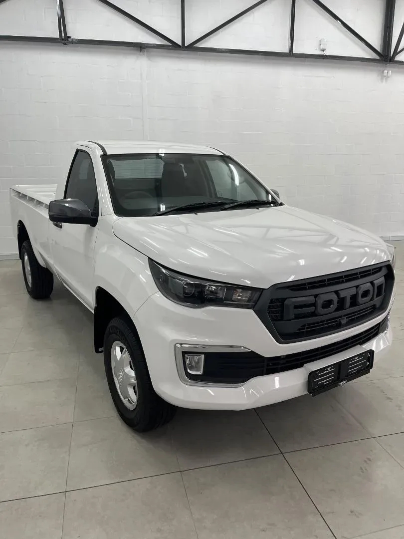 2026 Foton Tunland G7 2.0TD Single Cab Hi Rider