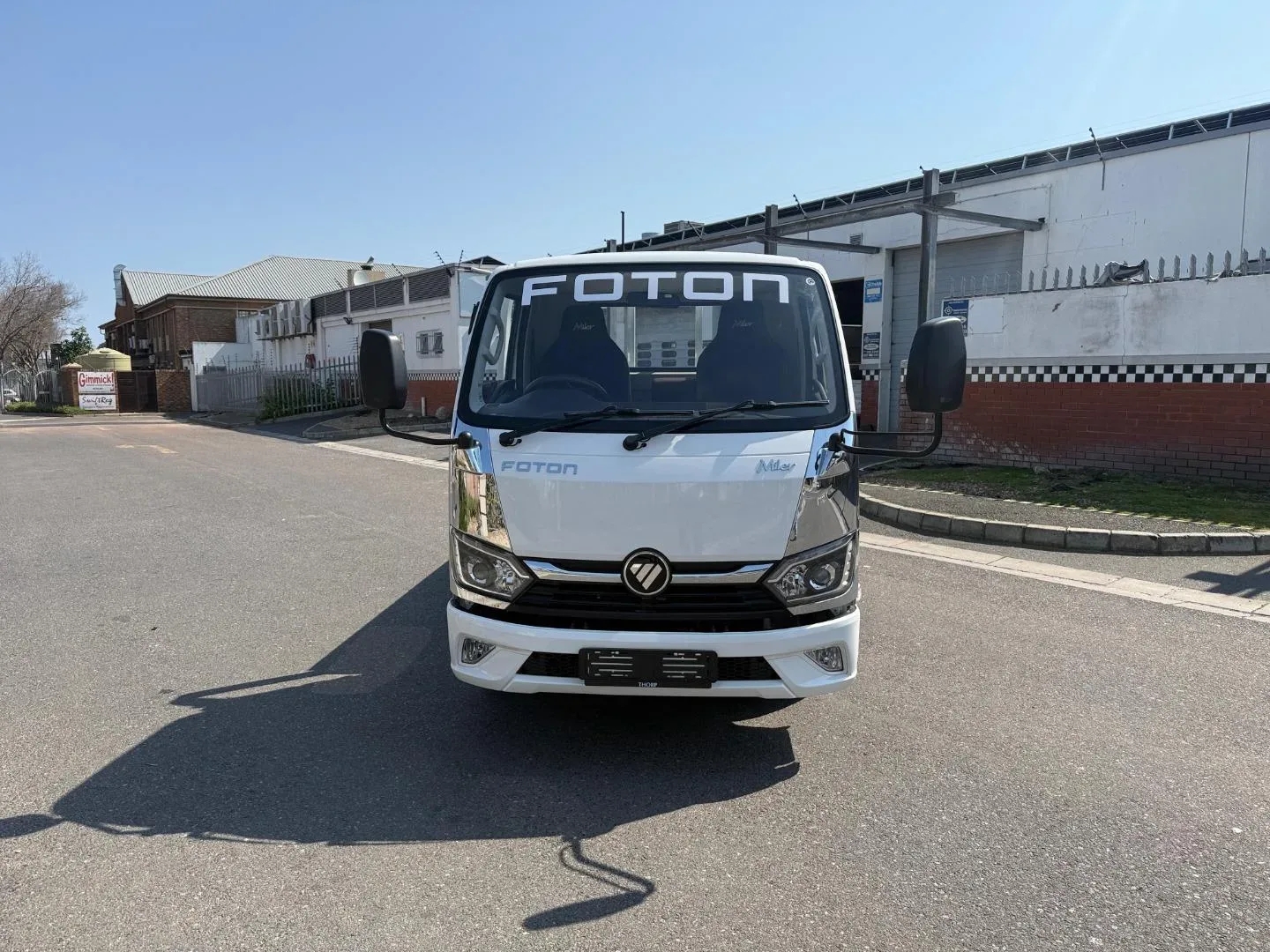 2026 Foton Miler Truck F/C D/S - Image 2