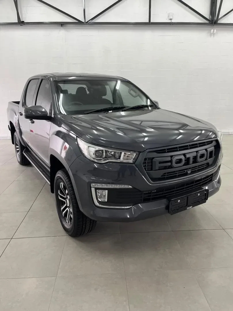 2026 Foton Tunland G7 2.0TD Elite Double Cab TL Manual - Image 2