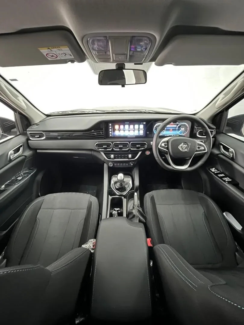 2026 Foton Tunland G7 2.0TD Elite Double Cab TL Manual