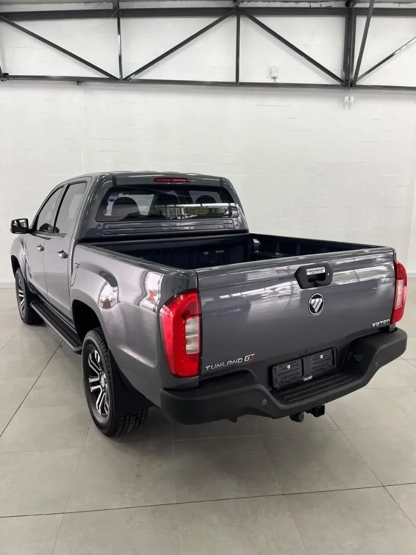 2026 Foton Tunland G7 2.0TD Elite Double Cab TL Manual - Image 4