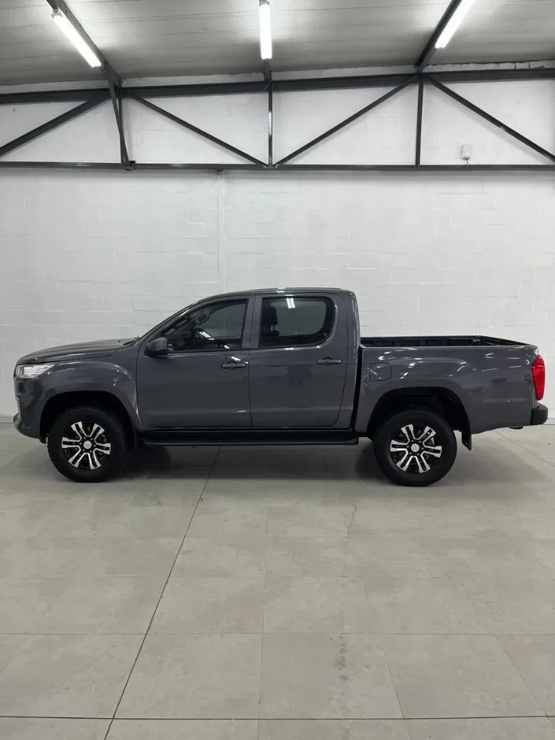 2026 Foton Tunland G7 2.0TD Elite Double Cab TL Manual - Image 3