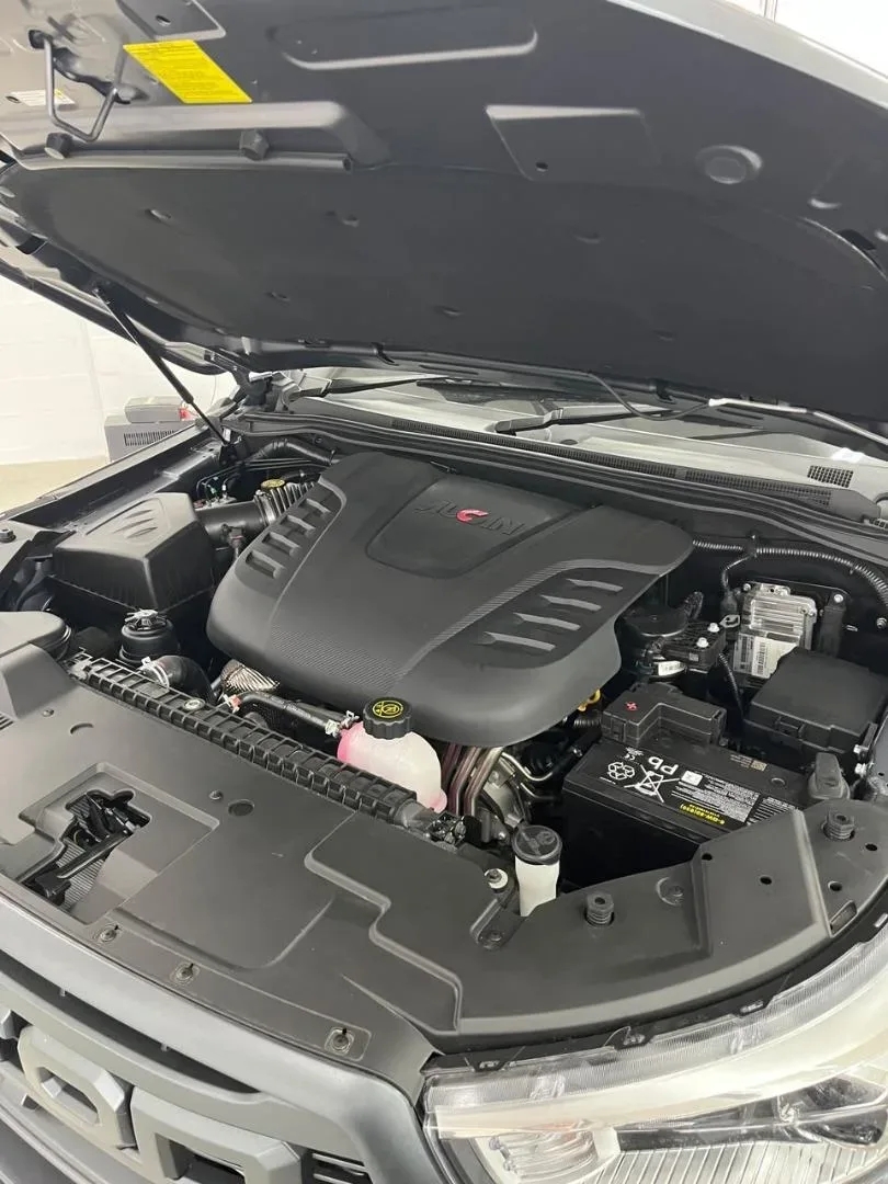 2026 Foton Tunland G7 2.0TD Elite Double Cab TL Manual - Image 6