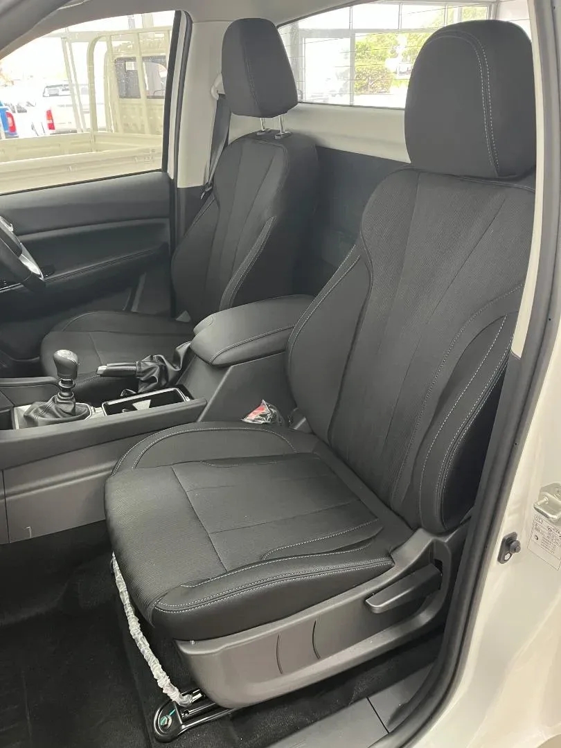 2026 Foton Tunland G7 2.0TD Single Cab 4x4 - Image 5