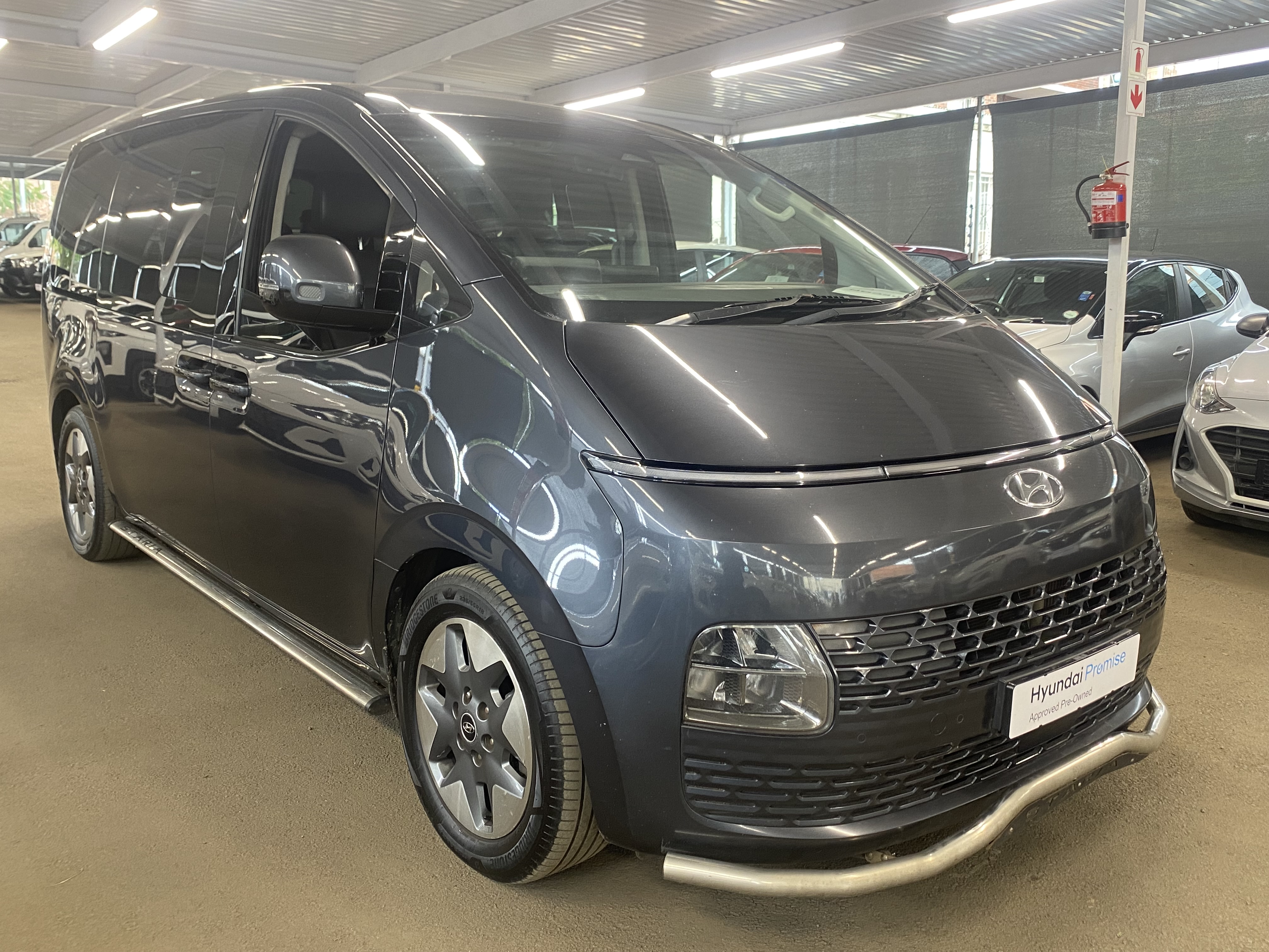 2023 HYUNDAI STARIA R2.2 9S ELITE BUS A/T image 1